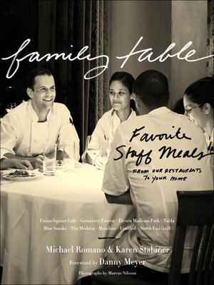 cover image of Family Table